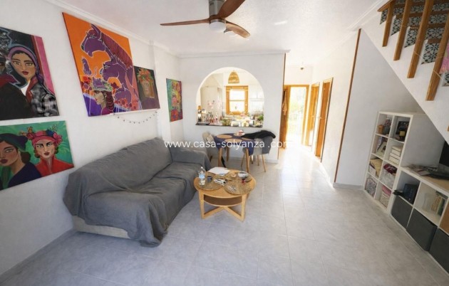 Resale - Townhouse - Ciudad Quesada