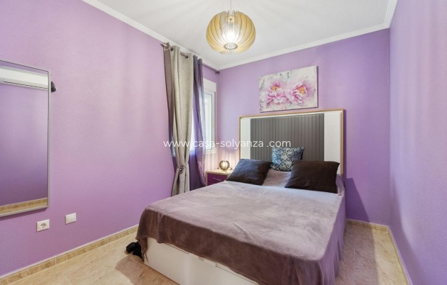 Resale - Apartment / flat - Orihuela Costa - Altos De Campoamor