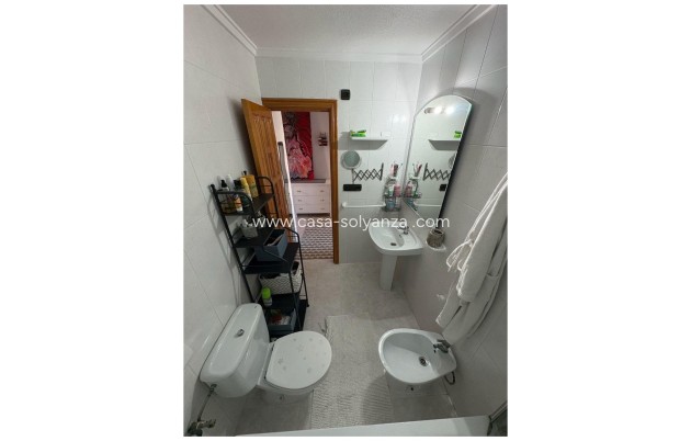 Resale - Townhouse - Ciudad Quesada