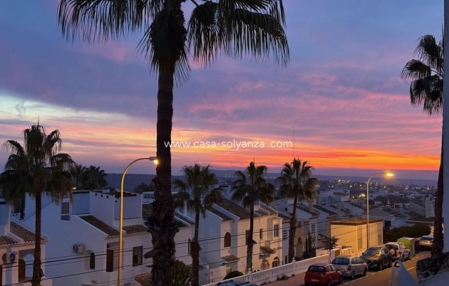 Resale - Townhouse - Ciudad Quesada