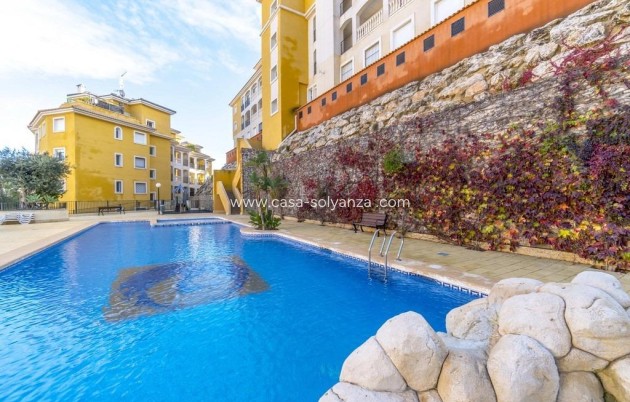 Resale - Apartment / flat - Orihuela Costa - Altos De Campoamor