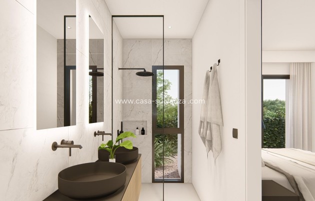 Nieuwbouw Woningen - Villa - Molina de Segura - Urb. La Quinta