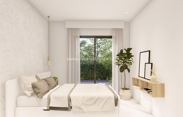Nieuwbouw Woningen - Villa - Molina de Segura - Urb. La Quinta