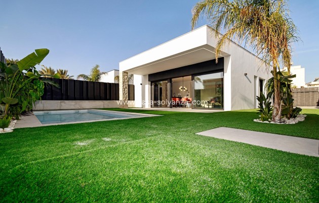 Nieuwbouw Woningen - Villa - Molina de Segura - Urb. La Quinta