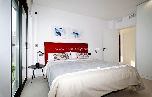 Nieuwbouw Woningen - Villa - Molina de Segura - Urb. La Quinta