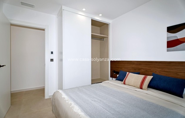 Nieuwbouw Woningen - Villa - Molina de Segura - Urb. La Quinta