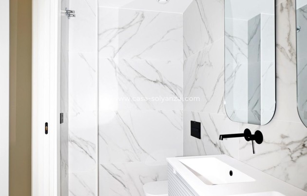 Nieuwbouw Woningen - Villa - Molina de Segura - Urb. La Quinta