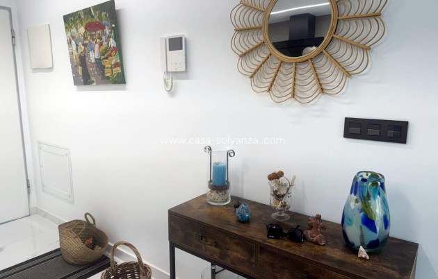 Herverkoop - Upper floor bungalow - Guardamar del Segura - El Raso