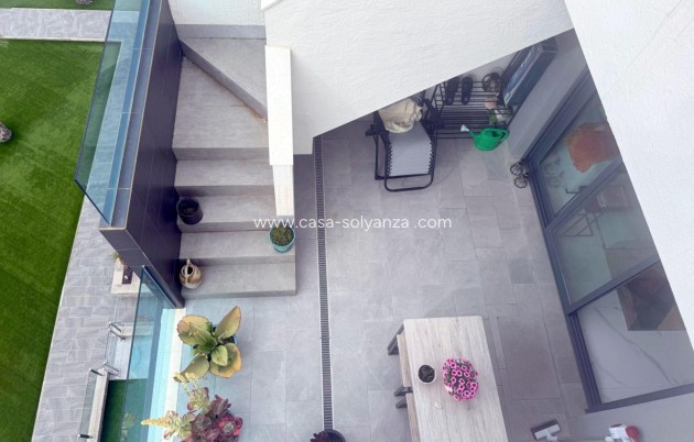 Herverkoop - Upper floor bungalow - Guardamar del Segura - El Raso