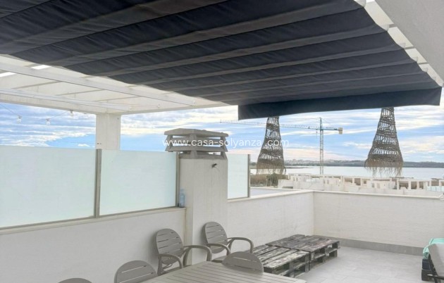 Herverkoop - Upper floor bungalow - Guardamar del Segura - El Raso