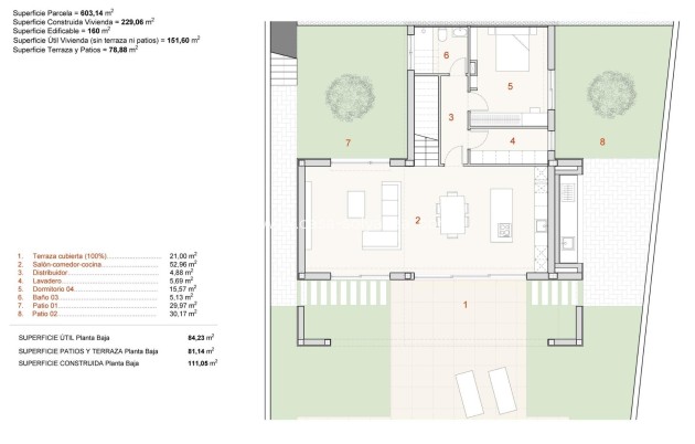 Nieuwbouw Woningen - Villa - Finestrat - Campana Garden