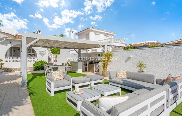 Herverkoop - Villa - Ciudad Quesada - Pueblo Bravo