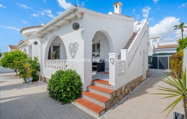 Herverkoop - Villa - Ciudad Quesada - Pueblo Bravo