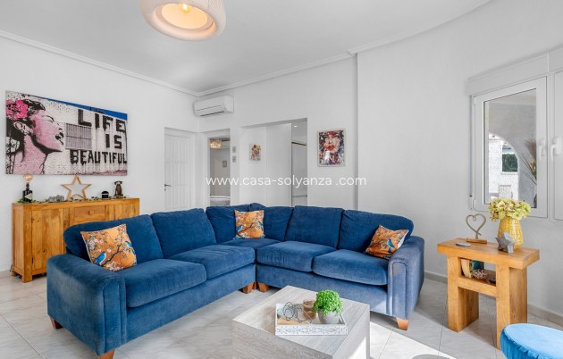 Herverkoop - Villa - Ciudad Quesada - Pueblo Bravo