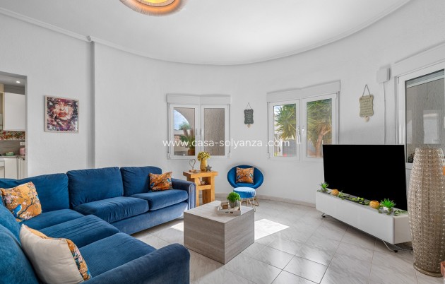 Herverkoop - Villa - Ciudad Quesada - Pueblo Bravo