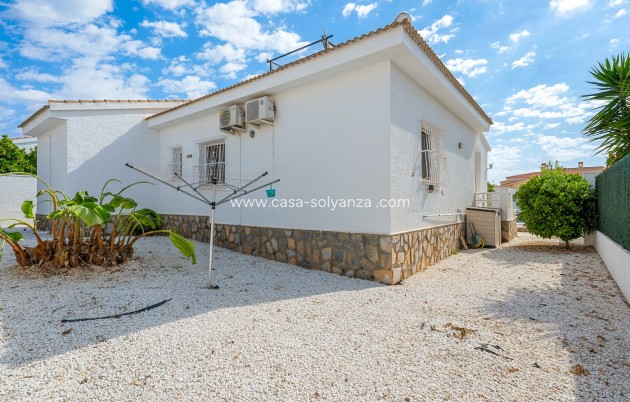 Herverkoop - Villa - Ciudad Quesada - Pueblo Bravo