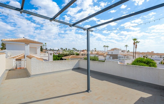 Herverkoop - Villa - Ciudad Quesada - Pueblo Bravo