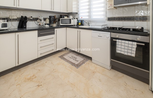 Resale - Villa - Orihuela - Las Ramblas