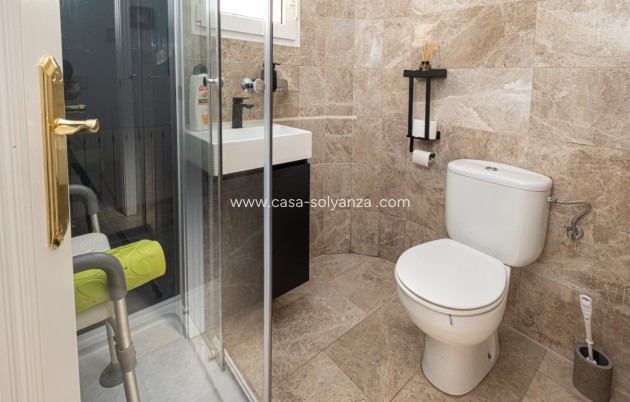Resale - Villa - Orihuela - Las Ramblas