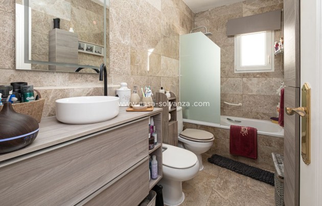 Resale - Villa - Orihuela - Las Ramblas