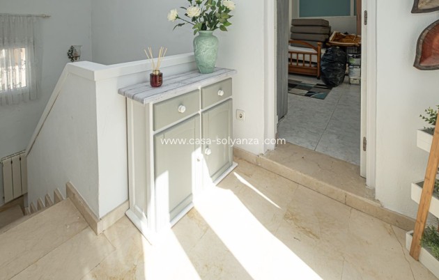 Resale - Villa - Orihuela - Las Ramblas