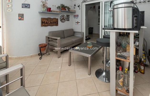 Resale - Villa - Orihuela - Las Ramblas