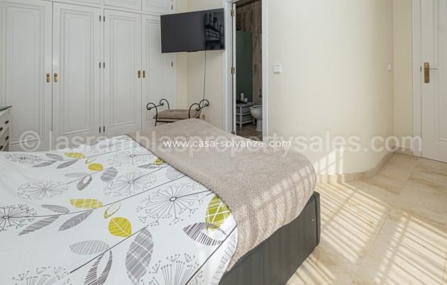 Resale - Villa - Orihuela - Las Ramblas