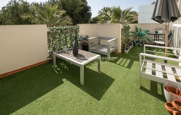Resale - Villa - Orihuela - Las Ramblas