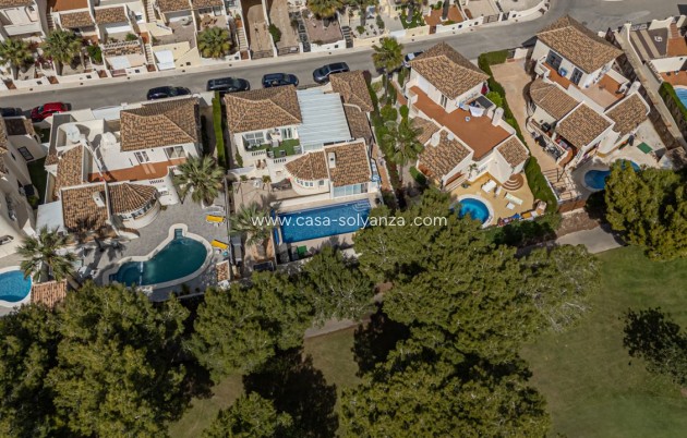 Resale - Villa - Orihuela - Las Ramblas