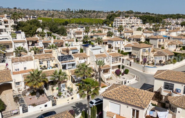 Resale - Villa - Orihuela - Las Ramblas