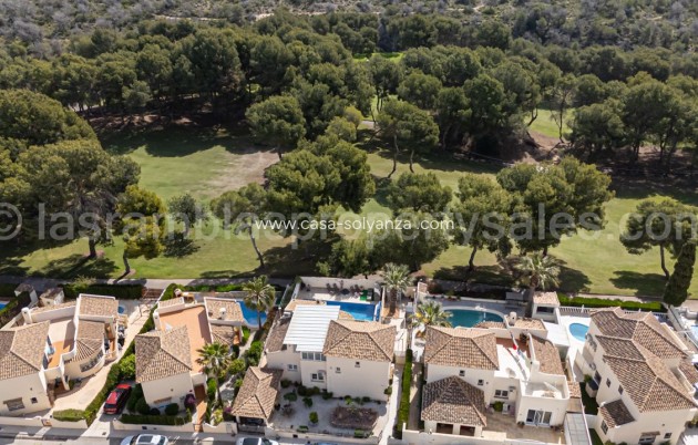 Resale - Villa - Orihuela - Las Ramblas