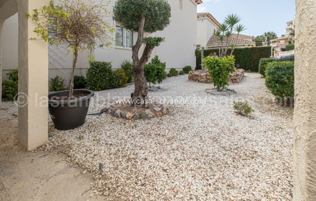 Resale - Villa - Orihuela - Las Ramblas