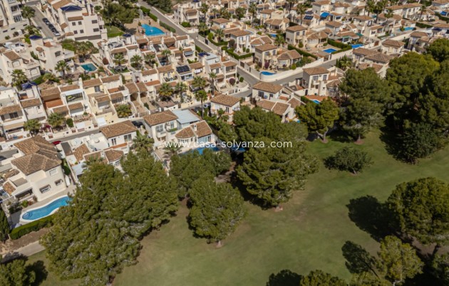Resale - Villa - Orihuela - Las Ramblas