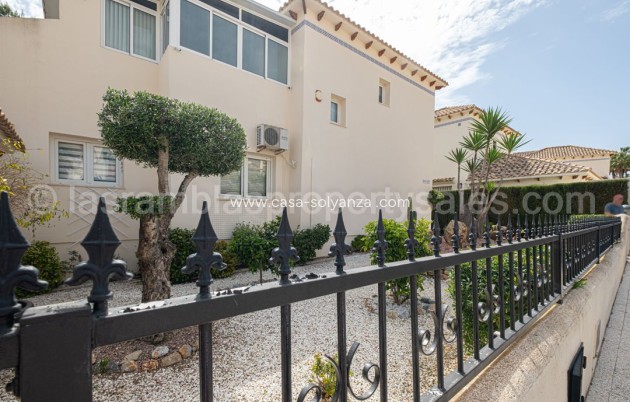 Resale - Villa - Orihuela - Las Ramblas