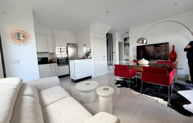 Herverkoop - Villa - Orihuela - Lomas de Cabo Roig