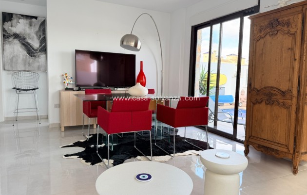 Herverkoop - Villa - Orihuela - Lomas de Cabo Roig
