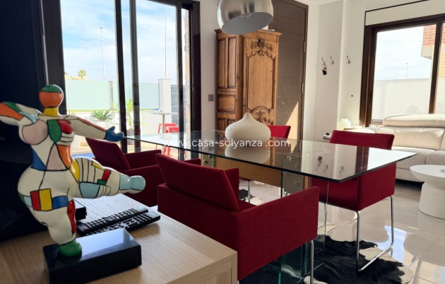Herverkoop - Villa - Orihuela - Lomas de Cabo Roig