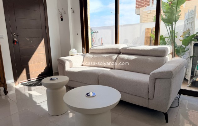 Herverkoop - Villa - Orihuela - Lomas de Cabo Roig