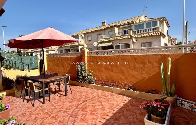 Herverkoop - Appartement / flat - Torrevieja - Aguas nuevas