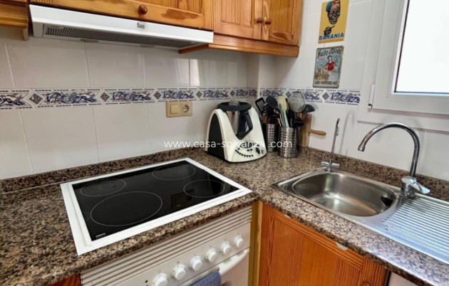 Herverkoop - Appartement / flat - Torrevieja - Aguas nuevas