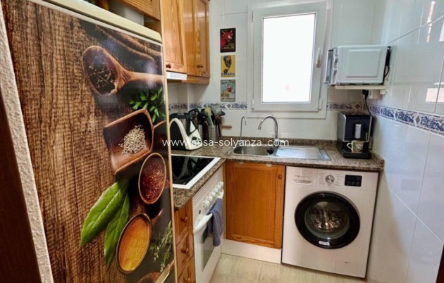Herverkoop - Appartement / flat - Torrevieja - Aguas nuevas