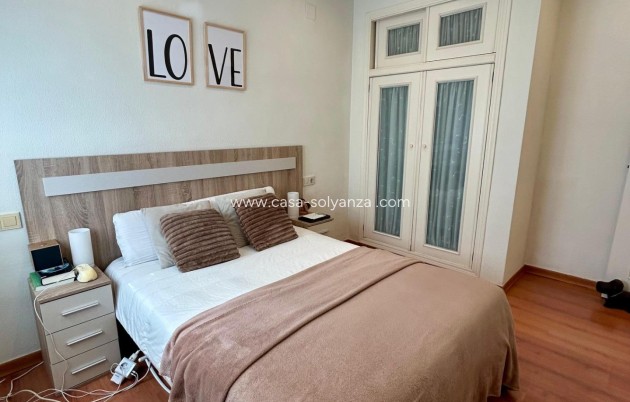 Herverkoop - Appartement / flat - Torrevieja - Aguas nuevas