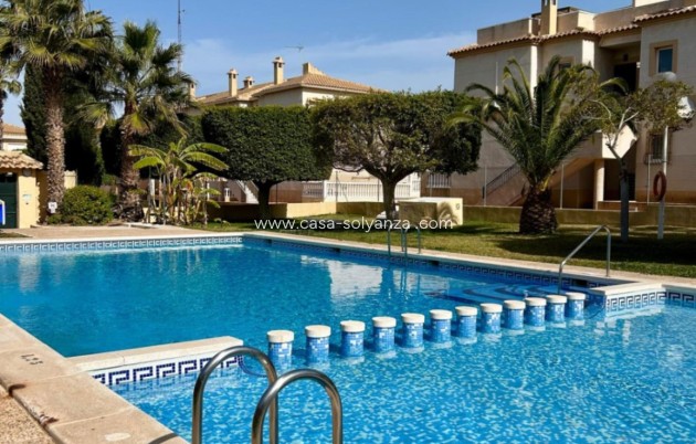Herverkoop - Appartement / flat - Torrevieja - Aguas nuevas