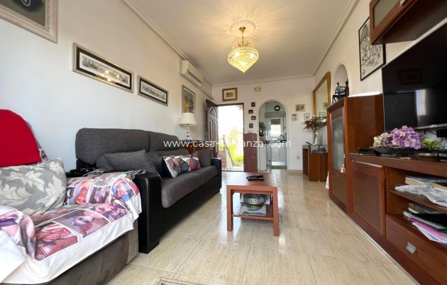 Herverkoop - Bungalow - Torrevieja - Aguas nuevas