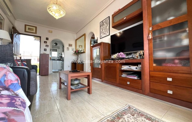 Herverkoop - Bungalow - Torrevieja - Aguas nuevas