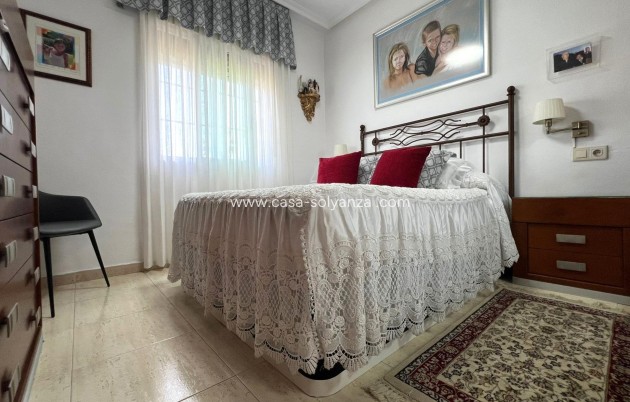 Herverkoop - Bungalow - Torrevieja - Aguas nuevas