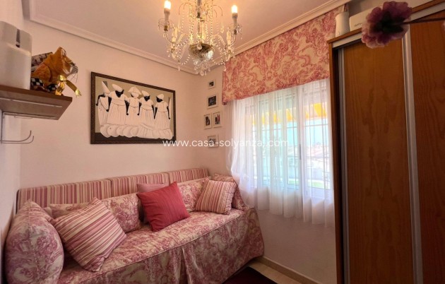 Herverkoop - Bungalow - Torrevieja - Aguas nuevas