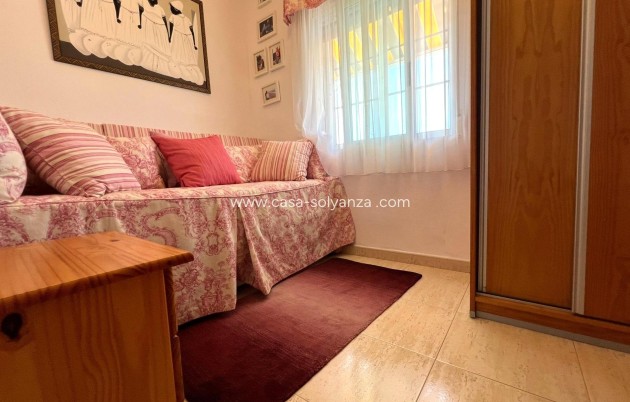 Herverkoop - Bungalow - Torrevieja - Aguas nuevas