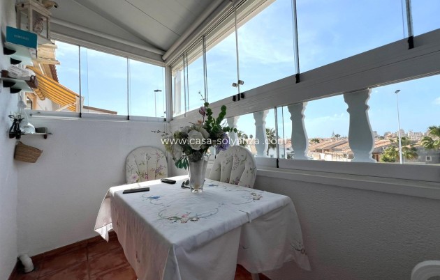 Herverkoop - Bungalow - Torrevieja - Aguas nuevas