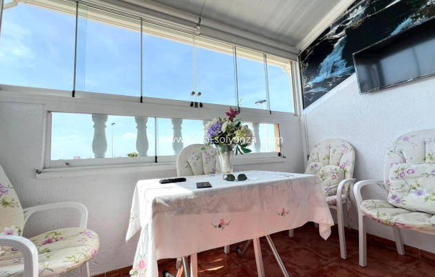 Herverkoop - Bungalow - Torrevieja - Aguas nuevas